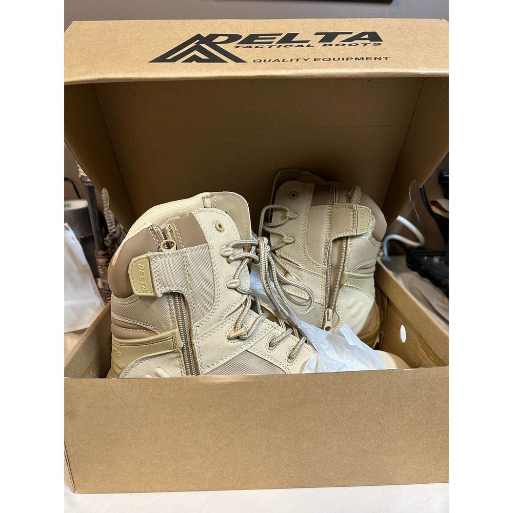 Delta Tactical Boot